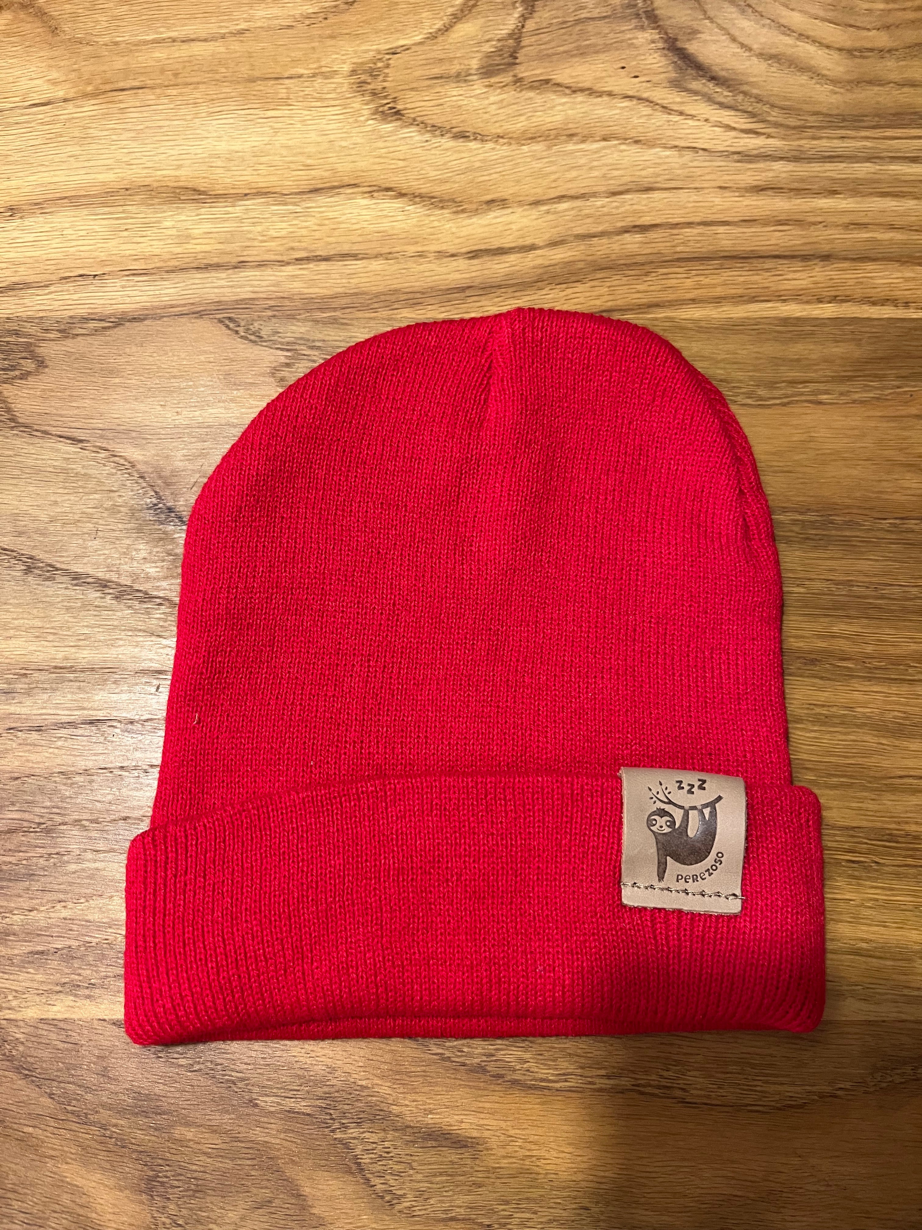 Beanie Rojo