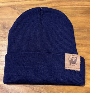 Beanie Azul Marino