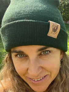 Beanie Verde